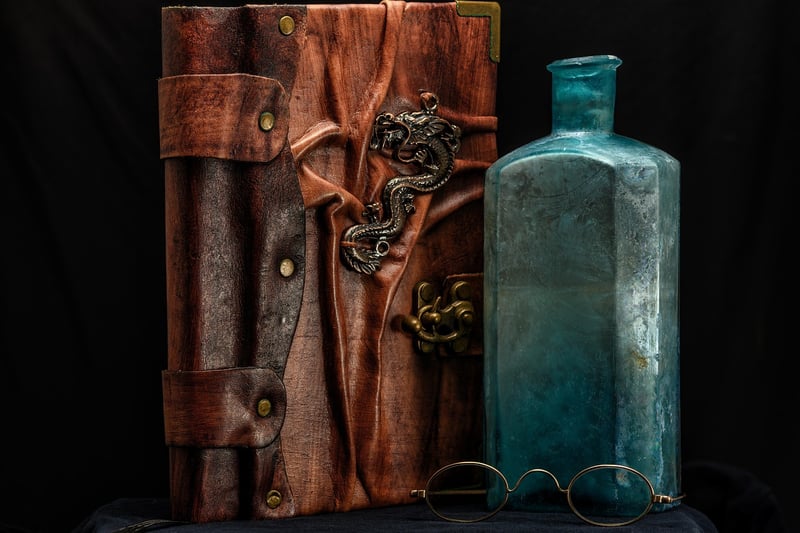 Magic Elixirs
