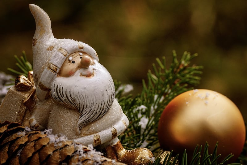 Gnome Hideaway