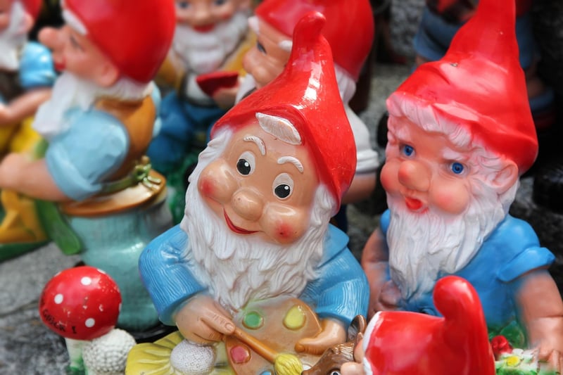 Gnome Hideaway